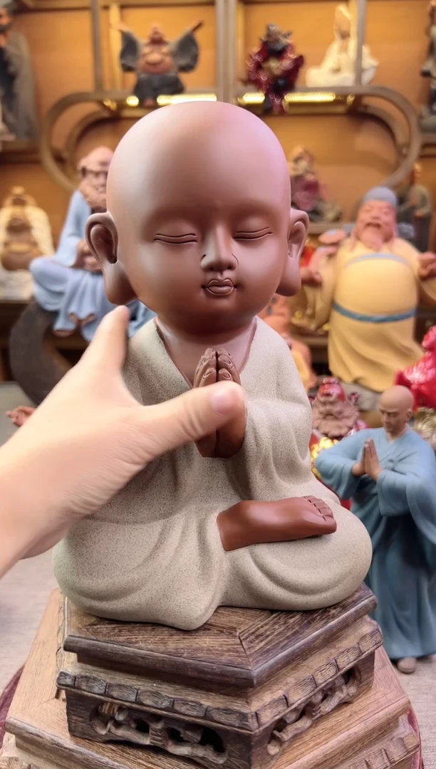 紫砂茶宠紫砂茶宠摆件