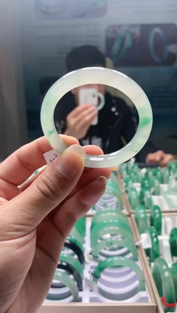 石英质玉手镯未镶嵌非洲翠手镯多样性发货