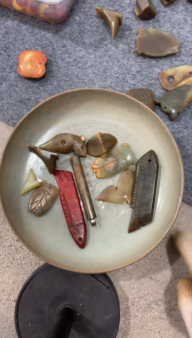 瓷片当代陶瓷工艺品4