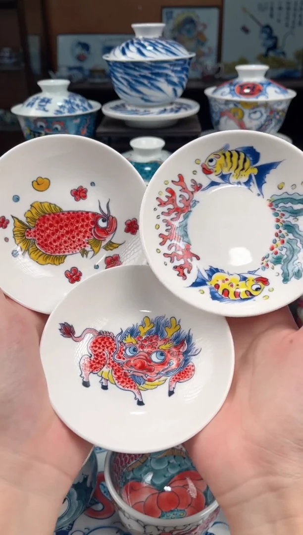 拙明院（宠粉价格）三个味碟