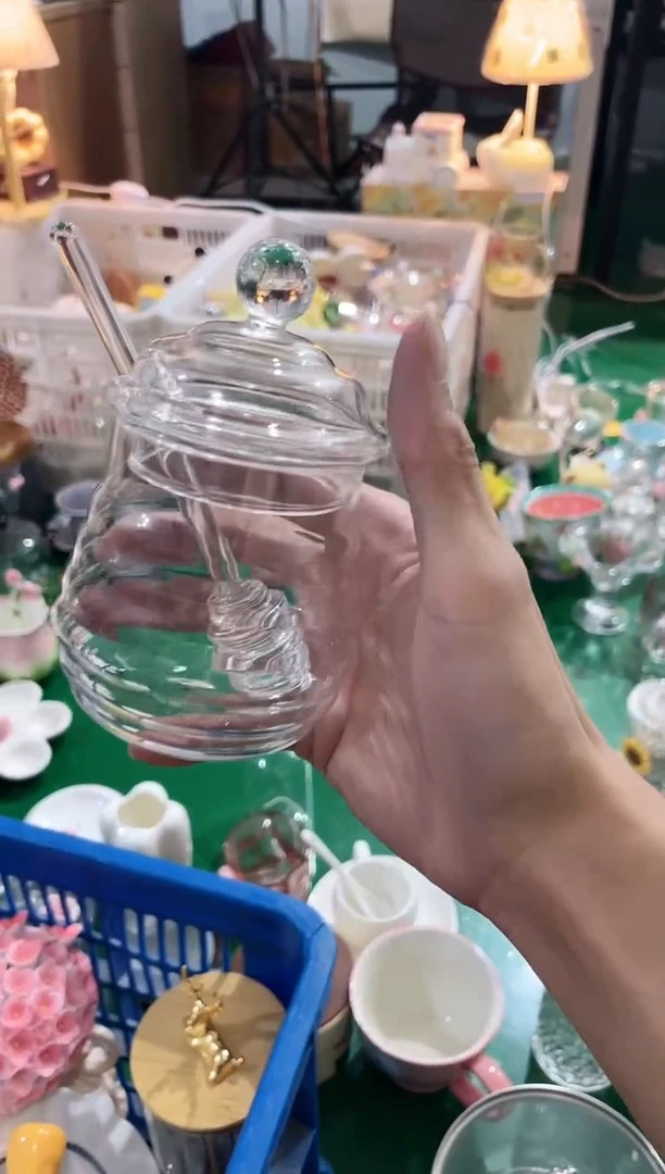 其他蜂蜜罐，好看又实用