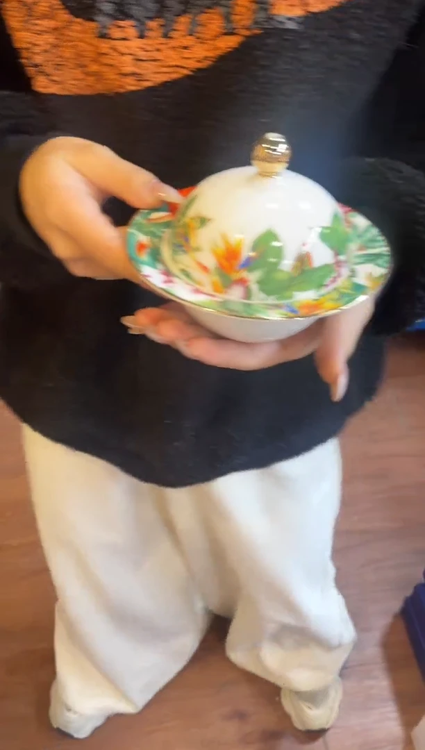 杯鸿辉家品牌瓷器，京东包邮！