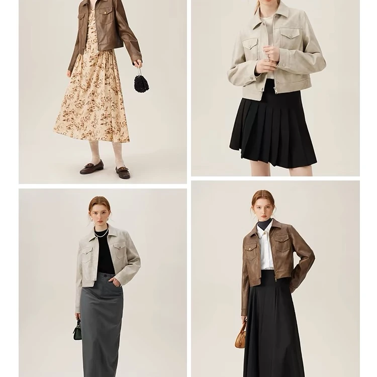 【安总轻松衣品】红花外套这里拍