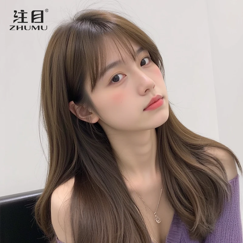 发量神器【小网、中小网】手工钩织透气头顶隐形假发片头顶