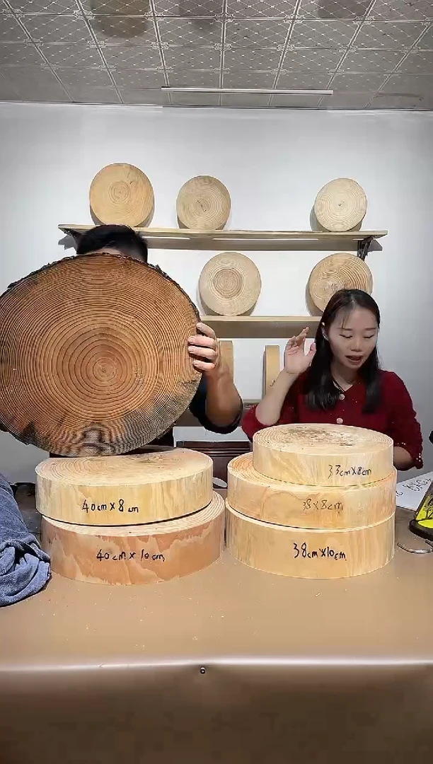 木松木菜板49x10