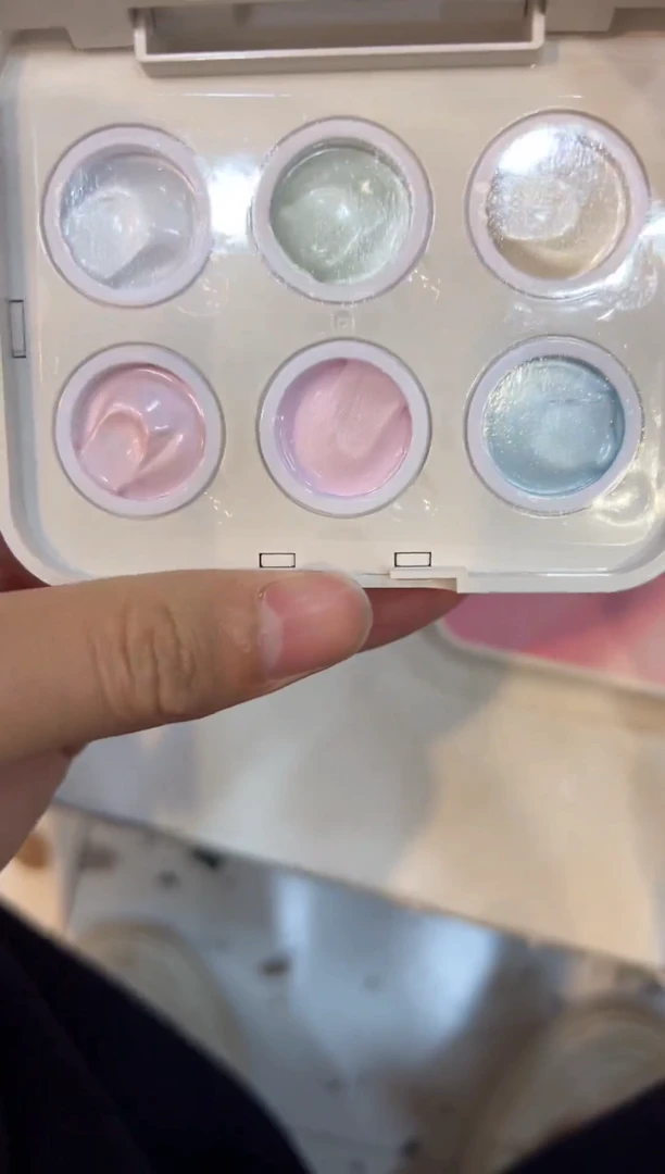 10  免洗气垫拍拍胶（无标签）