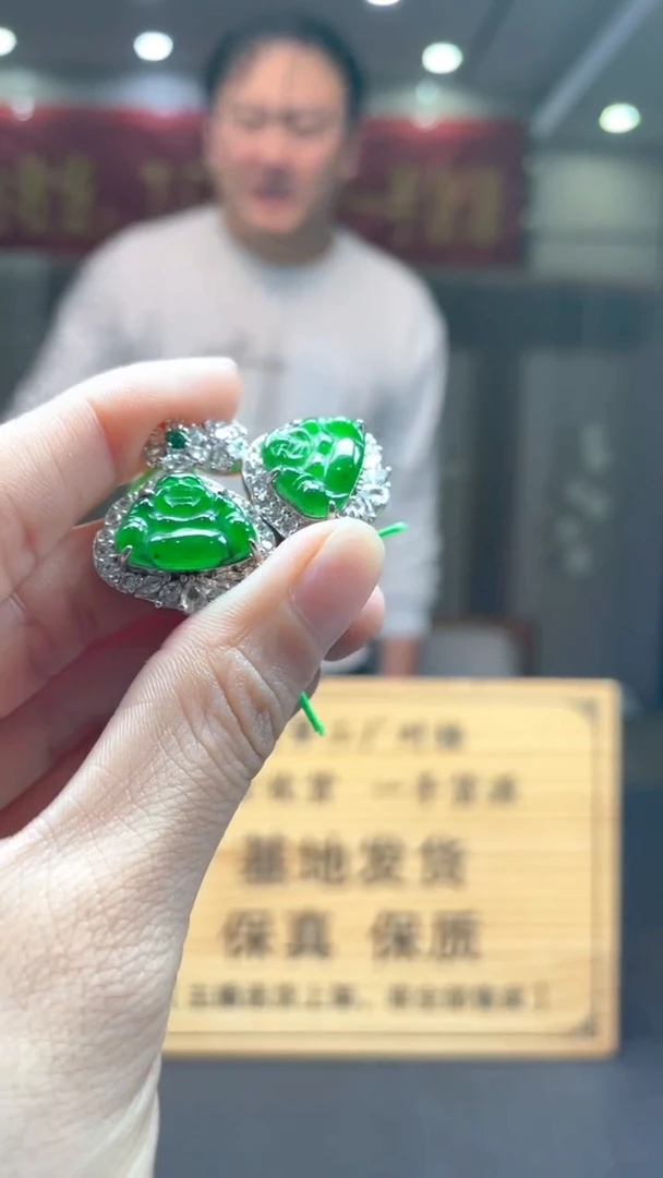 颈饰未镶嵌翡翠多样性发货【只发一件】*s13