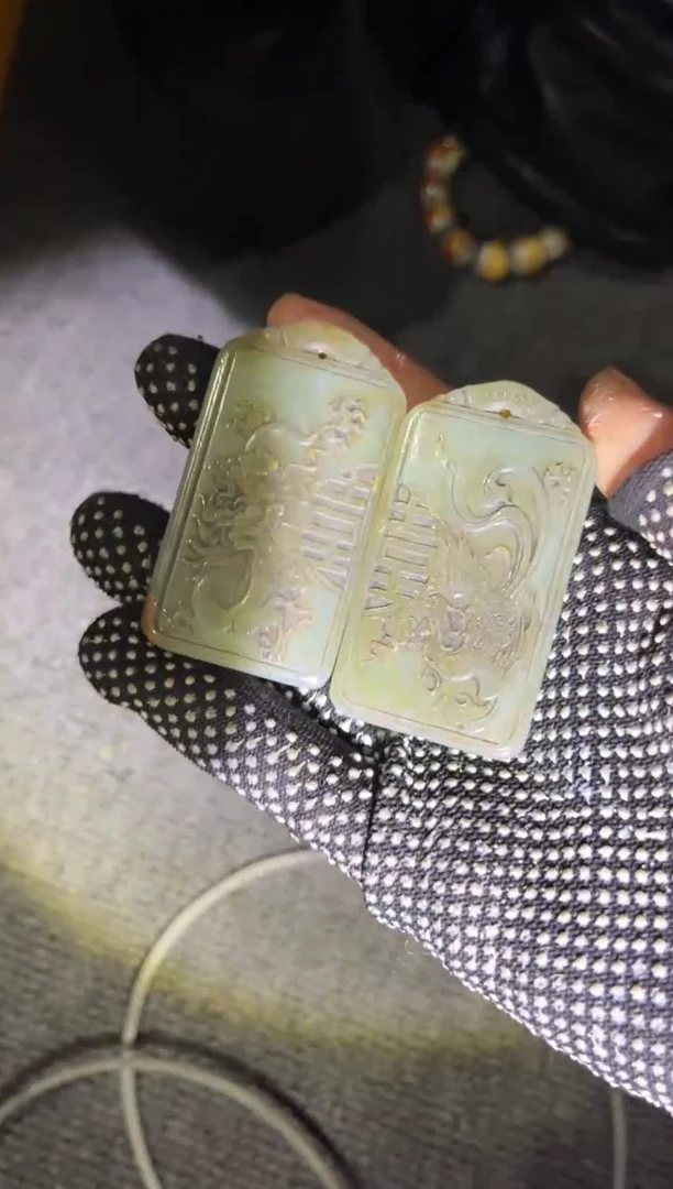 【闪购商品】和田玉挂件未镶嵌59琦琦琦琦琦琦琦琦琦琦