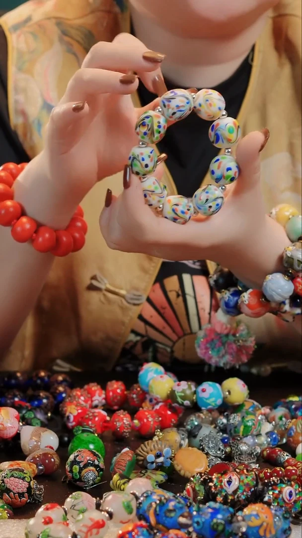 DIY琉璃琉璃琉璃222