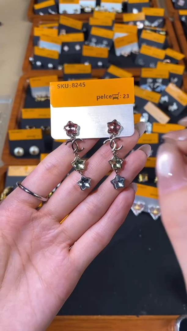 钛钢锆石925银8245