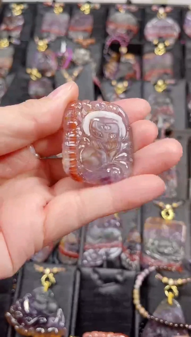 颈饰未镶嵌水晶【百晶灵儿】定制款