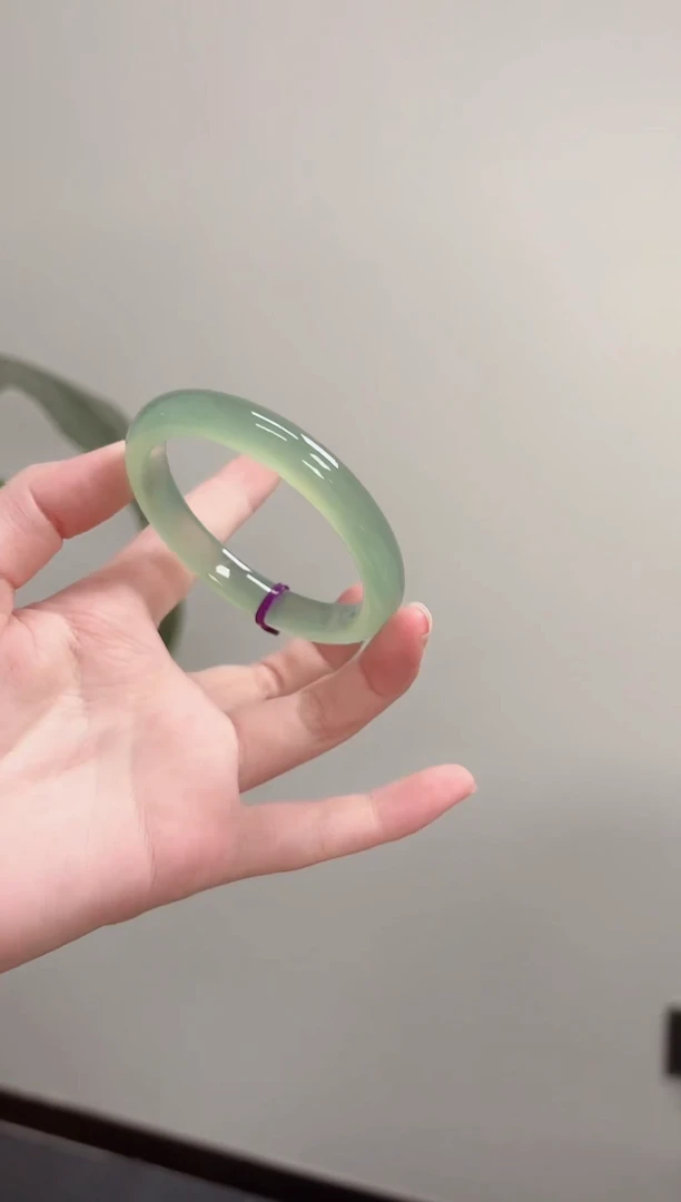 手镯玛瑙/玉髓未镶嵌56正圈