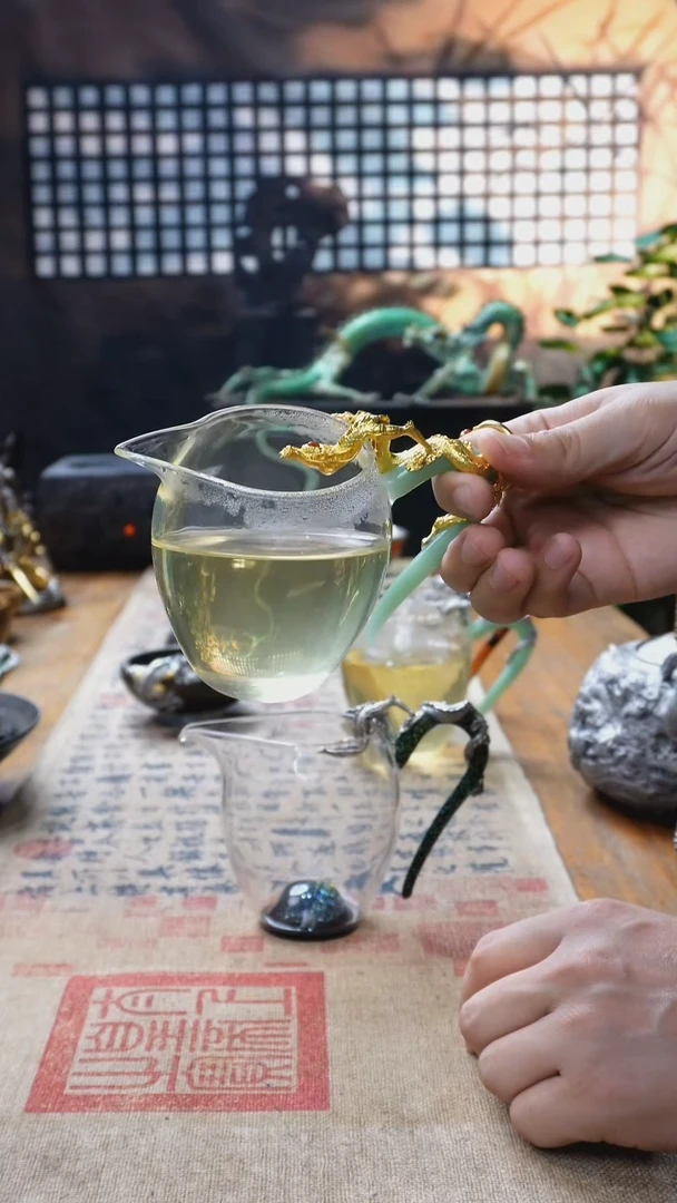 钰欲山行 高货设计款