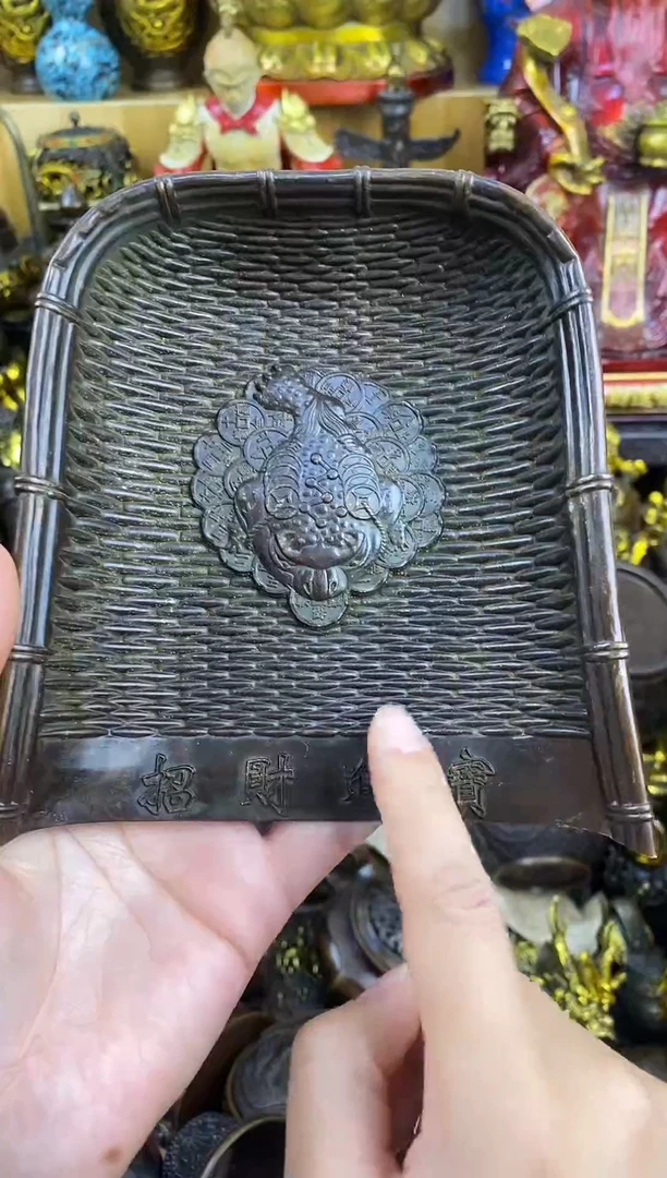 【铜灵时代】物品摆件 案台摆件