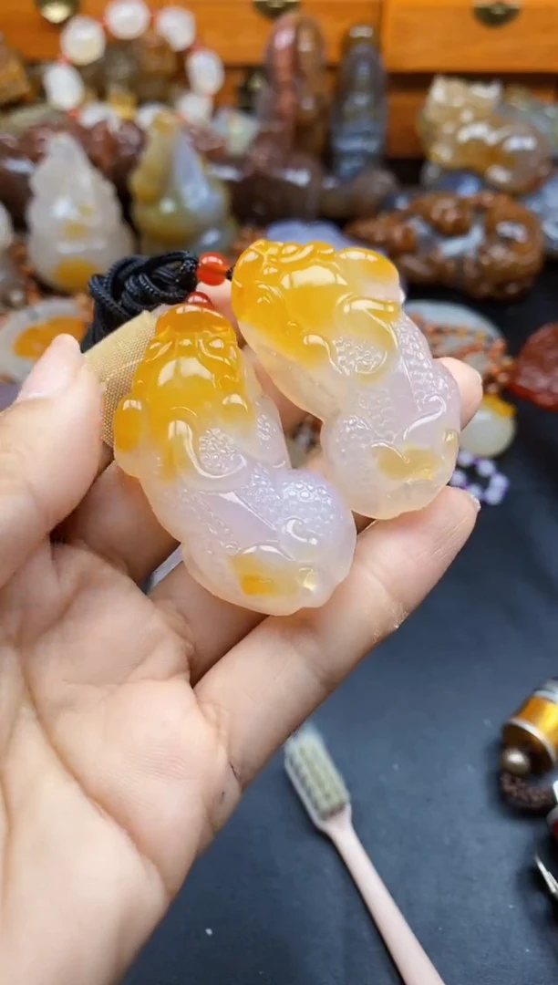 未镶嵌1玛瑙/玉髓ll