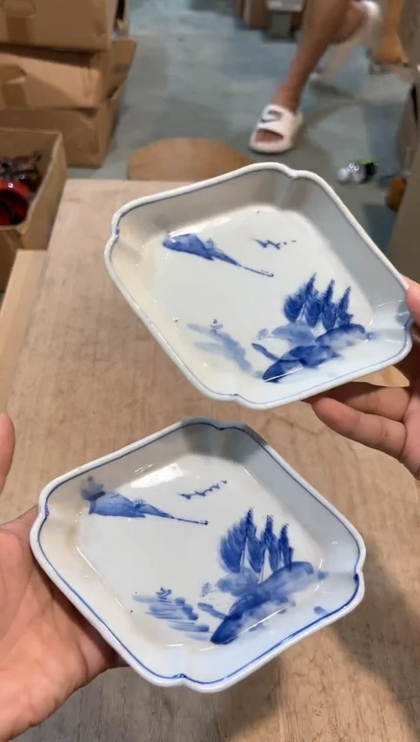 A3610中古瓷器 茶器周边/2