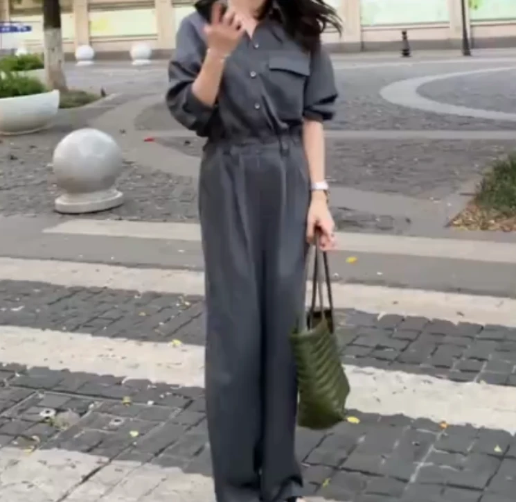 2025夏季新款网红同款洋气减龄休闲薄款两件套女zja