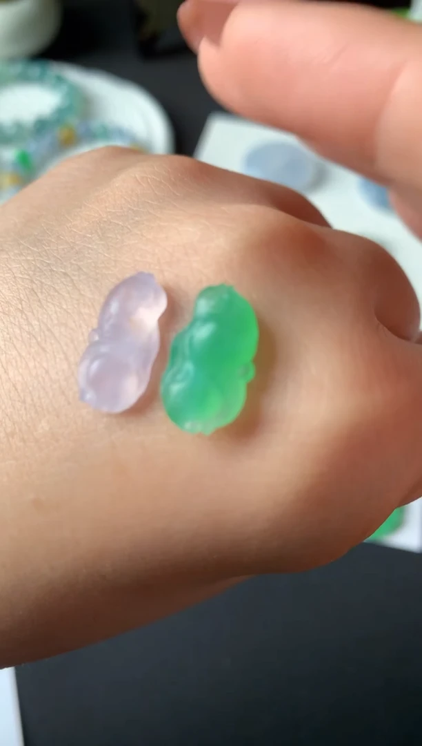 未镶嵌定制翡翠0114662559