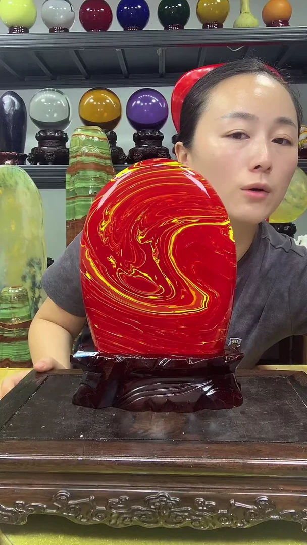 石材家居摆件办公室摆件