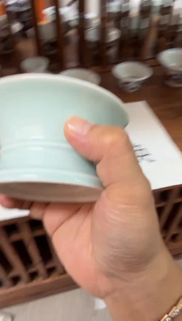 瓷片X137家庭瓷器日用摆件瑕疵