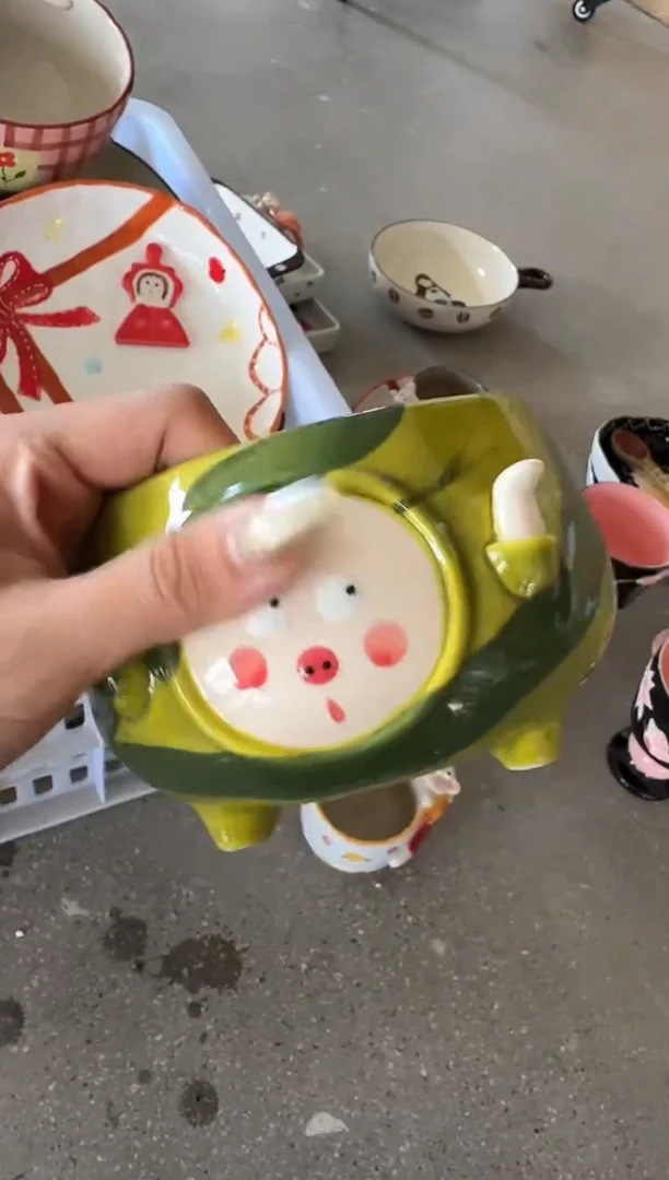 瓷【唯品瓷】工厂溯源