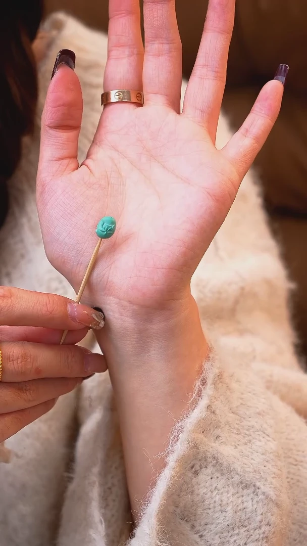 未镶嵌绿松石设计锦鲤