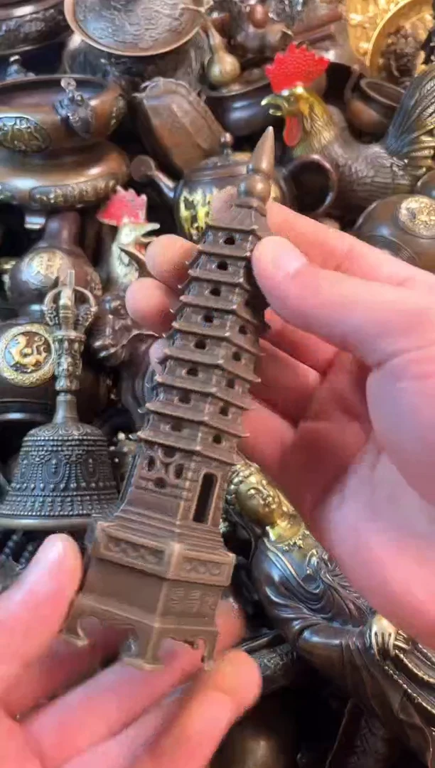 精美铜器诚信经营