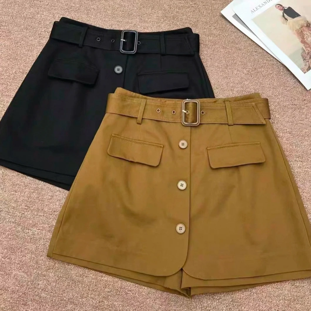 D30071南油爆款短裤