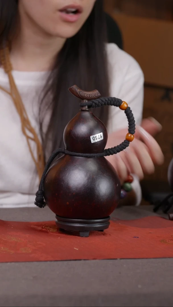 1750号大漆葫芦一物一拍拍拍退退限购拉黑