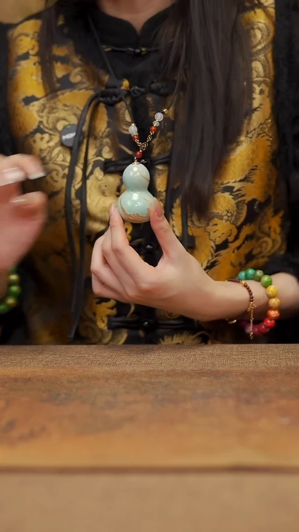 【闪购商品】630宴禾堂大漆工艺小葫芦68