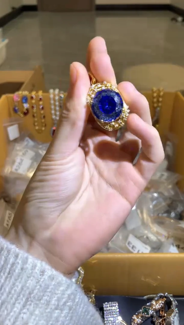 非金属无简约气质经典百搭款A115