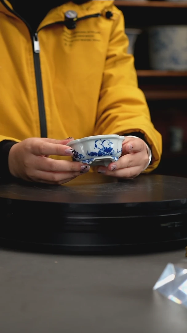 【闪购商品】窑变釉福利盆窑变釉福利盆