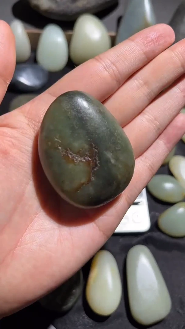 未镶嵌和田玉珠宝奇石32和田玉