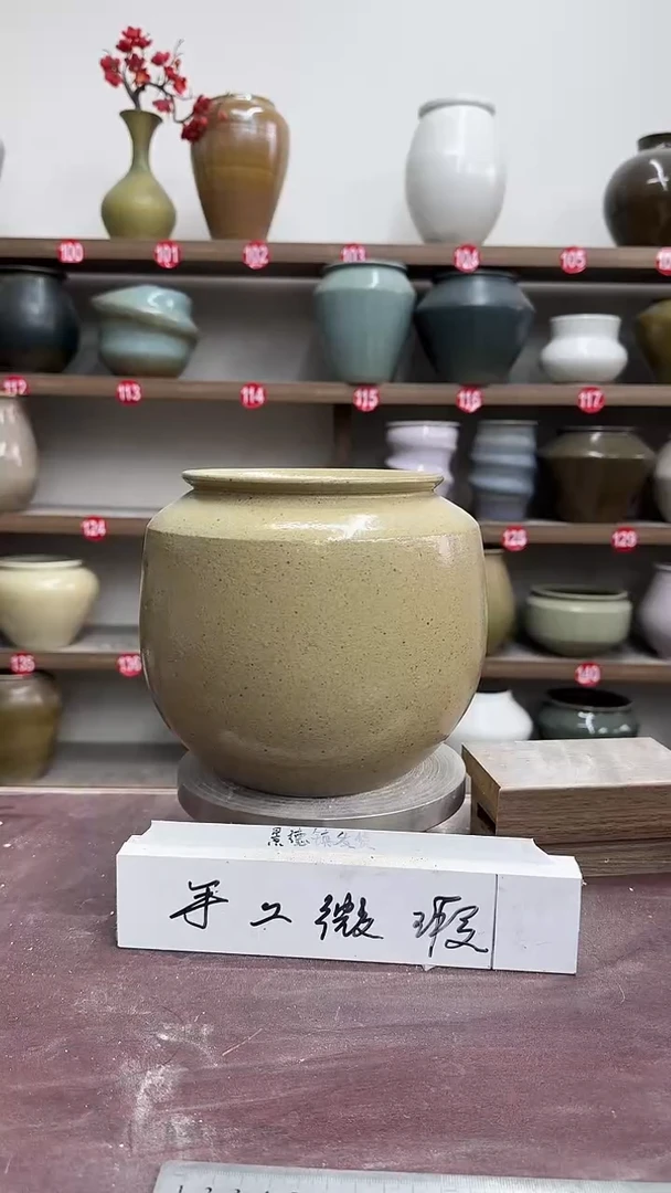 【闪购商品】陶瓷9-高20口12瑕