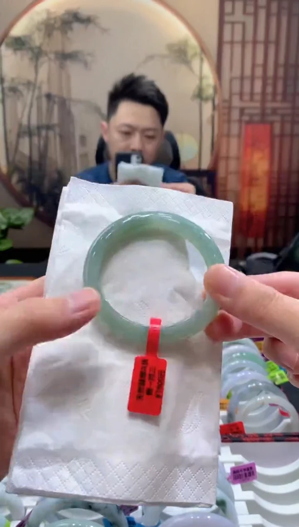未镶嵌手镯翡翠000058165