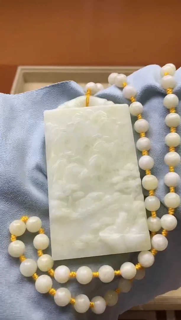 【闪购商品】透闪石-蛇纹石玉其它未镶嵌多样性发货一个