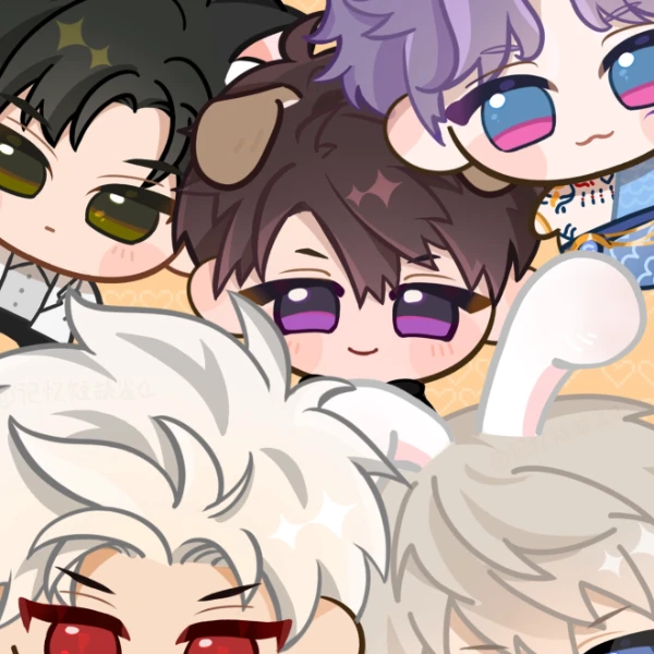 【玖玖拆卡】恋与深空许愿好看吧唧