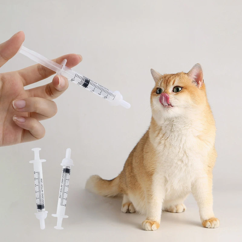 幼猫幼犬喂奶神器宠物针筒针管奶粉喂食器猫咪狗狗专用奶嘴奶瓶