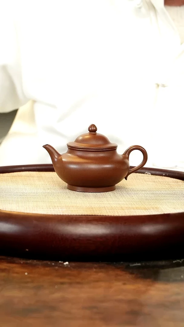 茶壶紫砂煜品轩紫砂8