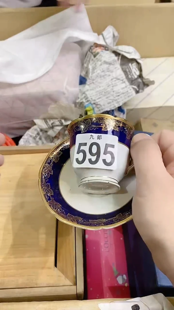 【闪购商品】瓷片595SpringSpring