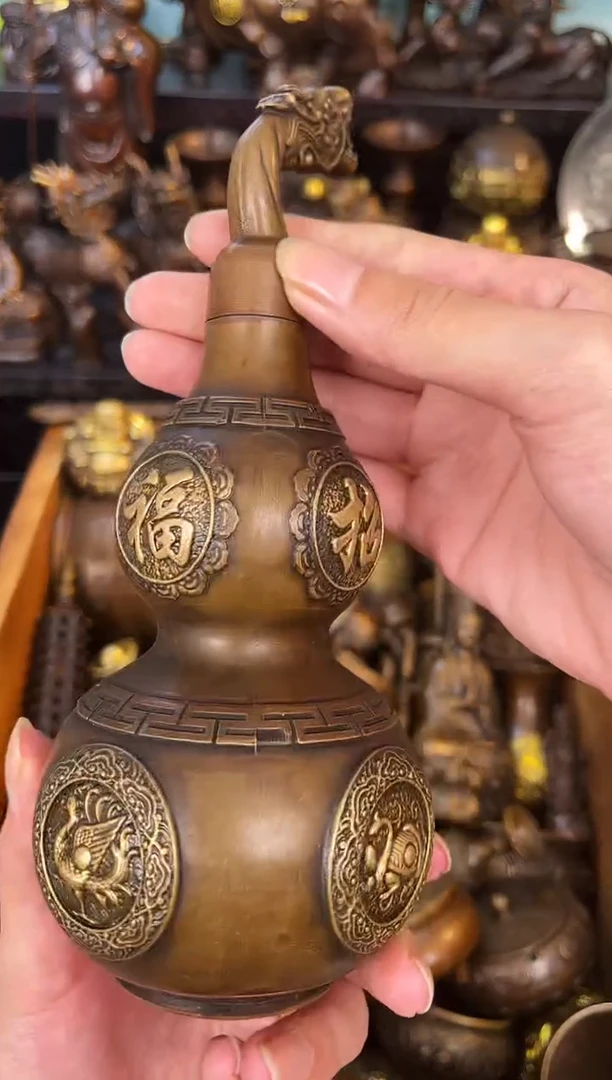 雅集铜器 诚信经营