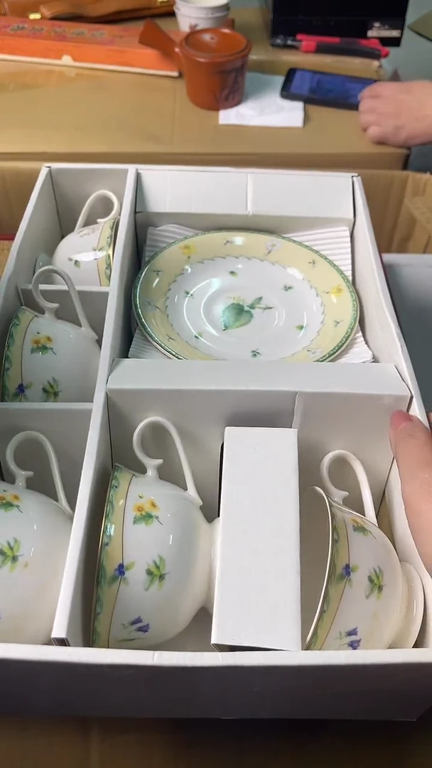 瓷我**少中古杂项默认微瑕，满18包邮