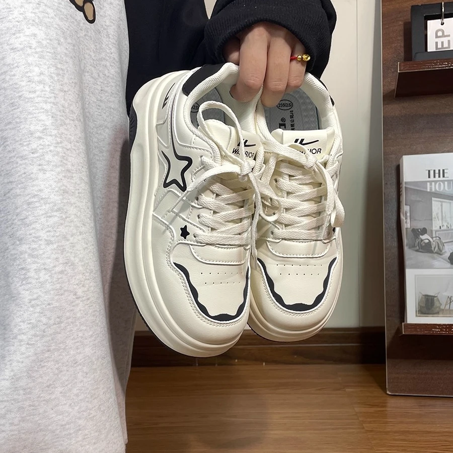 回力运动休闲板鞋子女2025新款爆款百搭学生轻便运动鞋潮