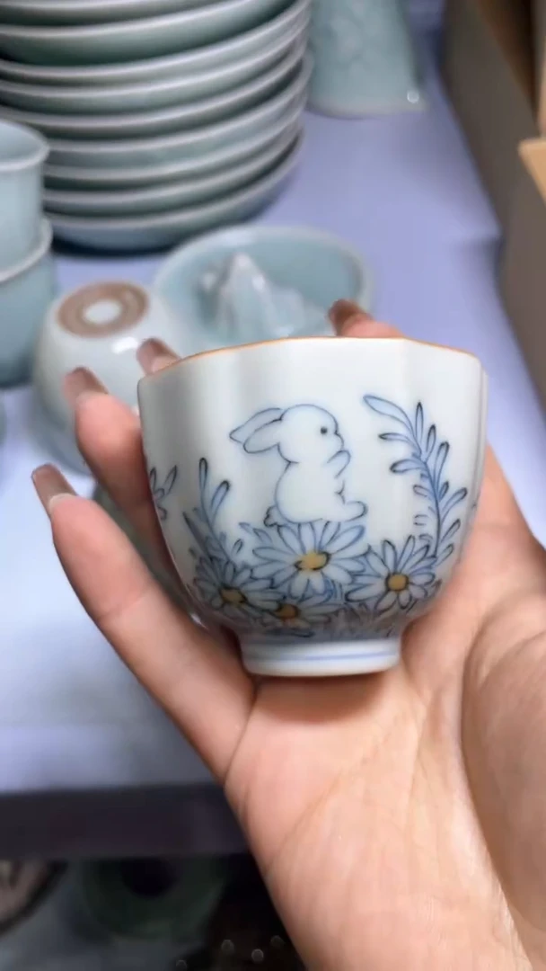 【闪购商品】福利款 慧仙青瓷 瓷器