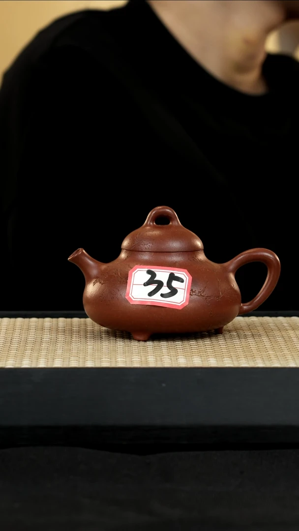 紫砂壶宜兴紫砂壶35