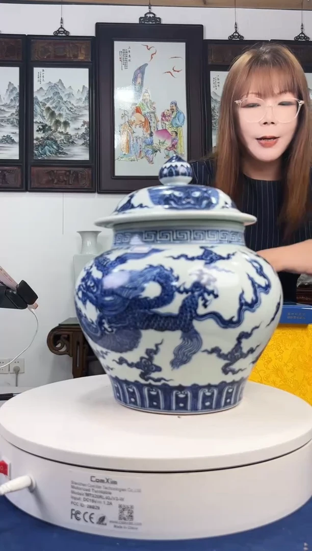 其他陶瓷/高端/手工手绘10.17/A36