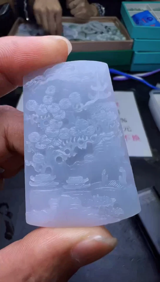 未镶嵌定制翡翠天然翡翠A货