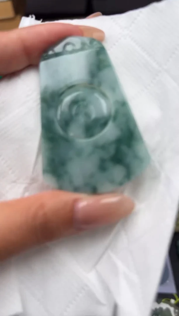 未镶嵌定制翡翠9-12HDJT0201580