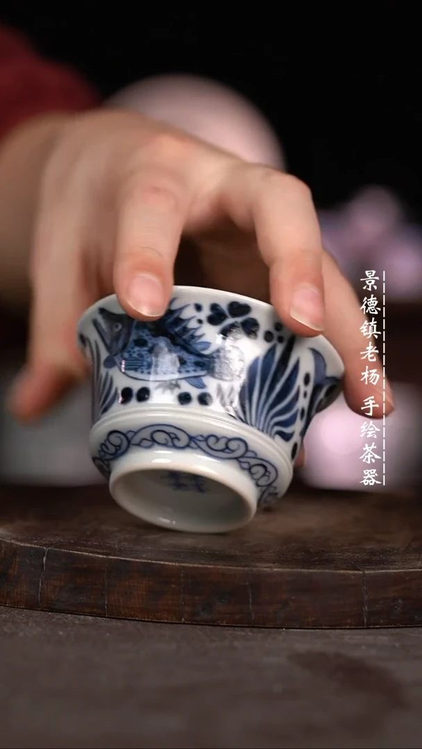 【闪购商品】微瑕福利微瑕福利柴窑