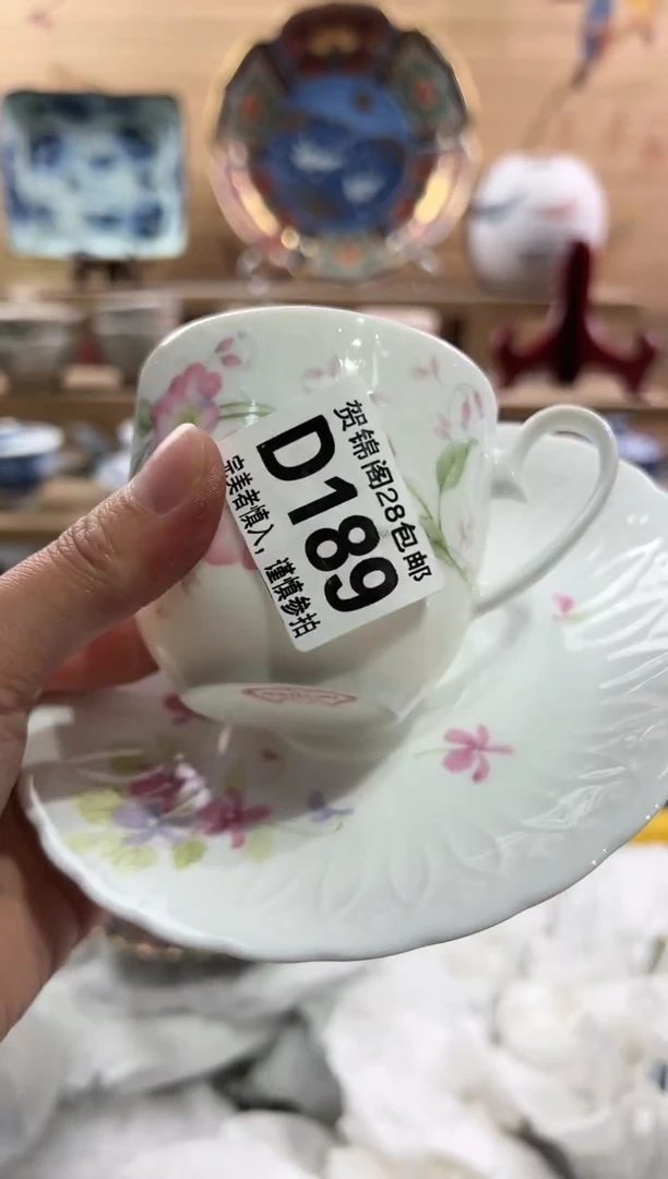 【闪购商品】瓷片当天满28米包邮D189